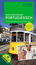 Cover: PONS Reise-Sprachf&uuml;hrer Portugiesisch - PONS Langenscheidt