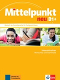 Cover: Mittelpunkt neu B1+ - Klett