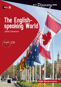 Enlarge image Cover: The English-speaking World - Buch mit Audio-CD und Web Activities - Langenscheidt ELT