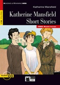 Cover: Katherine Mansfield Short Stories - Buch mit Audio-CD und Web Activities - Langenscheidt ELT