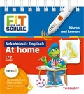 Cover: Vokabelquiz Englisch - At home (zuhause) - Tessloff Verlag Ragnar Tessloff GmbH & Co. KG