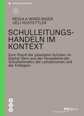 Cover: Schulleitungshandeln im Kontext (E-Book) - hep verlag