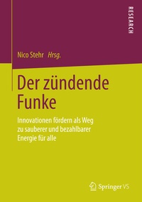 Enlarge image Cover: Der zündende Funke - Springer VS