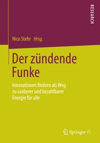Enlarge image Cover: Der zündende Funke - Springer VS