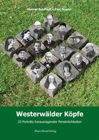 Enlarge image Cover: Westerwälder Köpfe - Rhein-Mosel-Verlag