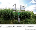 Cover: Eaststyrian Roadside Attractions - edition mono/monochrom