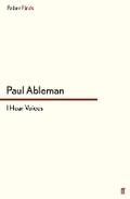 Cover: I Hear Voices - Faber & Faber
