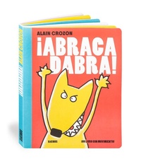 Enlarge image Cover: Abracadabra! - Editorial Kokinos