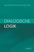 Cover: Dialogische Logik - Brill Deutschland