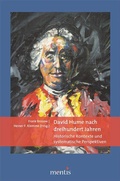 Cover: David Hume nach dreihundert Jahren - Brill Deutschland
