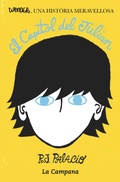 Cover: El cap&iacute;tol del Julian - EDICIONS LA CAMPANA