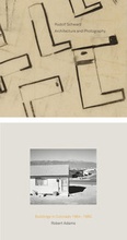Cover: Robert Adams. Buildings in Colorado 1964-1980 / Rudolf Schwarz. Architecture and Photography - K&ouml;nig, Walther
