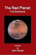 Cover: The Red Planet: Full Disclosure - Lulu.com