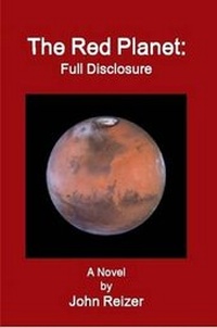 Enlarge image Cover: The Red Planet: Full Disclosure - Lulu.com