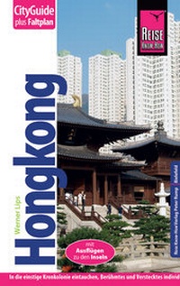 Abbildung von: Reise Know-How CityGuide Hongkong - Reise Know-How Verlag Peter Rump GmbH