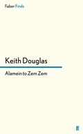 Cover: Alamein to Zem Zem - Faber & Faber
