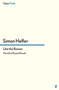 Cover: Like the Roman - Faber & Faber