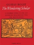 Cover: The Wandering Scholar - Faber Music Ltd