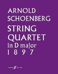 Enlarge image Cover: String Quartet In D Major - Faber Music Ltd