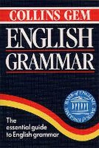 Enlarge image Cover: English Grammar - HarperCollins