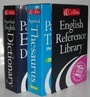 Cover: Collins English Reference Library - Collins