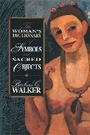 Cover: The Woman's Dictionary of Symbols and Sacred Objects - Collins Educational