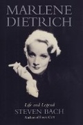 Cover: Marlene Dietrich - HarperCollins