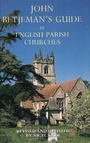 Cover: Betjeman's Parish Churches - HarperCollins