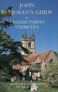 Enlarge image Cover: Betjeman's Parish Churches - HarperCollins