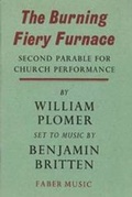 Cover: The Burning Fiery Furnace - Faber Music Ltd