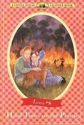 Cover: Hard Times on the Prairie - HarperCollins