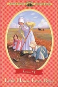 Cover: Little House Farm Days - HarperCollins