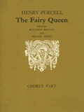Cover: The Fairy Queen - Faber Music Ltd