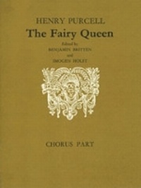 Enlarge image Cover: The Fairy Queen - Faber Music Ltd