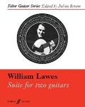 Cover: Suite For Two Guitars - Faber Music Ltd