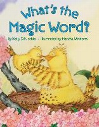 Enlarge image Cover: What's the Magic Word? - HarperCollins