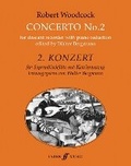 Cover: Concerto No. 2 - Faber Music Ltd