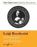 Cover: Introduction And Fandango - Faber Music Ltd