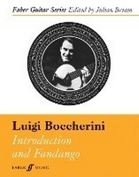 Enlarge image Cover: Introduction And Fandango - Faber Music Ltd