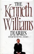 Cover: The Kenneth Williams Diaries - HarperCollins