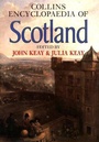 Cover: Encyclopedia of Scotland - HarperCollins