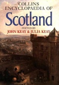 Cover: Encyclopedia of Scotland - HarperCollins