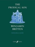 Cover: The Prodigal Son - Faber Music Ltd