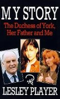 Cover: My Story: the Duchess of York, Her Father and Me - HarperCollins