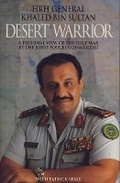 Cover: Desert Warrior - HarperCollins