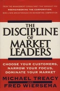Cover: The Discipline of Market Leaders - HarperCollins