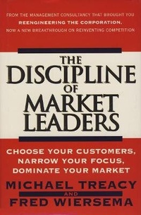 Enlarge image Cover: The Discipline of Market Leaders - HarperCollins
