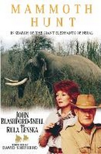 Abbildung von: Mammoth Hunt - HarperCollins