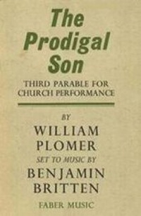 Enlarge image Cover: The Prodigal Son - Faber Music Ltd