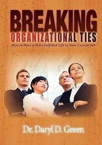 Enlarge image Cover: Breaking Organizational Ties - Lulu.com
